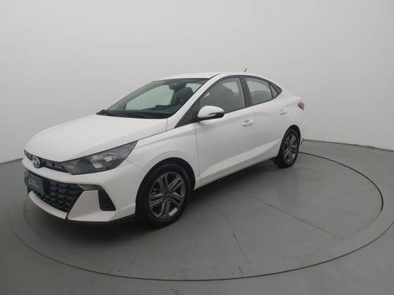 HYUNDAI HB20S 1.0 TGDI FLEX COMFORT PLUS AUTOMÁTICO HYUNDAI HB20S 1.0 TGDI FLEX COMFORT PLUS AUTOMÁTICO